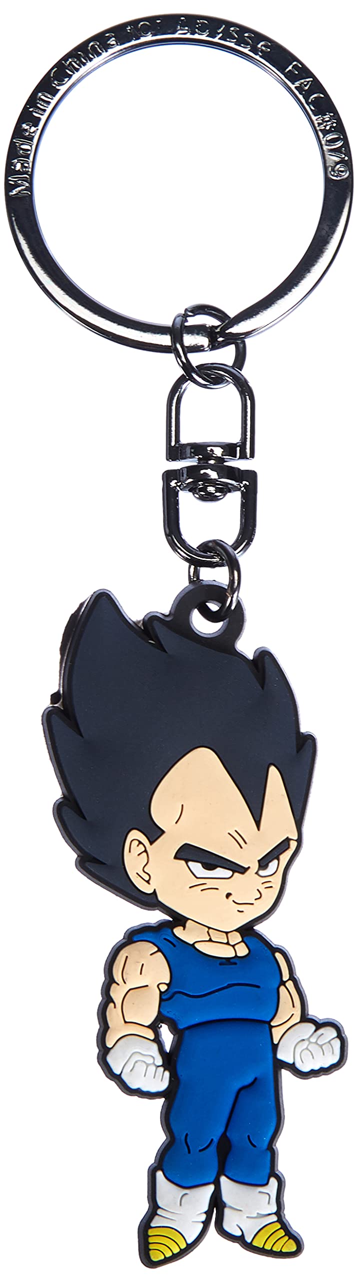ABYstyle Dragon Ball Vegeta Keychain