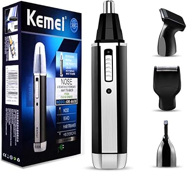 amazon nasal hair trimmer