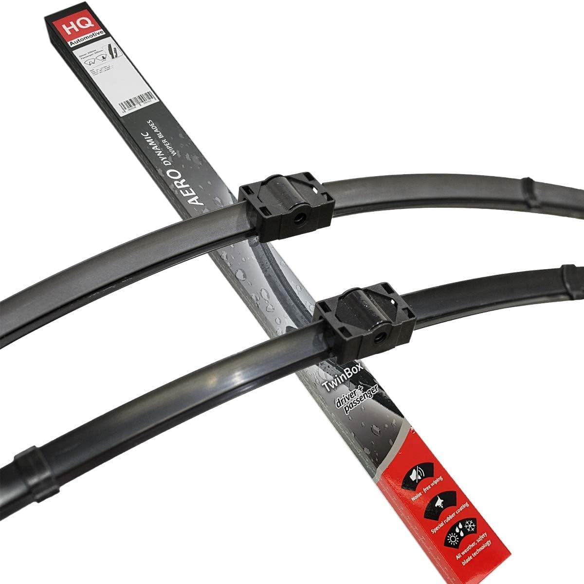 HQ Automotive Wiper Blade for Front Set, AD82-822