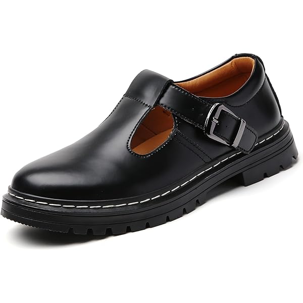 Amazon.com | Mary Jane Shoes Women Platform Non-Slip Classics