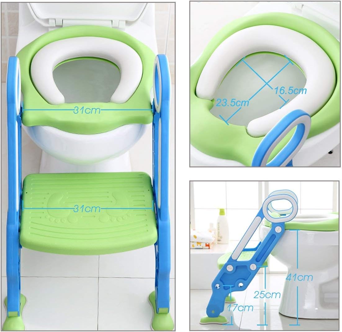 Toilette Bain Pot De Toilette Antiderapant Pour Bebe Enfant Cars Ours Autres