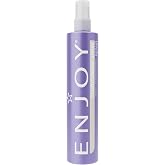 Enjoy Conditioning Spray, Leave-In Detangler, Hydrating and Strengthening Mist for All Hair Types, Frizz Control and Styling Reactivator, pH 3.5-4.5, 10.1 Fl Oz