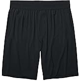 Tommy John Men's Second Skin Pajama Shorts - Comfortable Soft Sleep & Lounge Bottoms for Men
