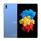FILY F8 Android12 Tablet, 8 inch Tablet, 4GB+128GB