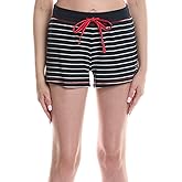 PJ Salvage Women's Snowflake Kisses Short