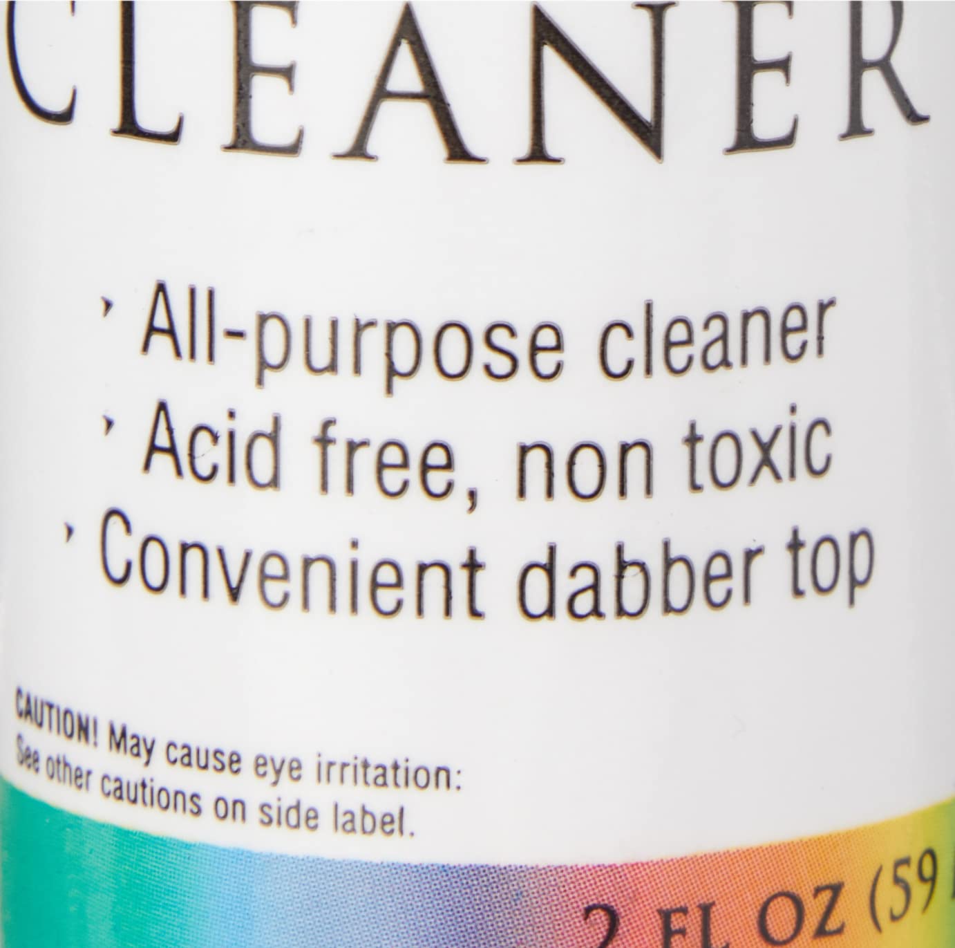 Ranger Archival Ink Cleaner 2oz