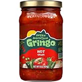 Green Mountain Gringo Hot Salsa, 16 OZ