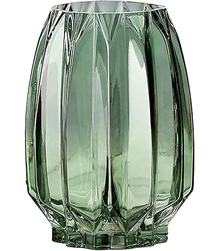Amazon.com: Kosta Boda 7041117 10-1/4-Inch Vision Vase, Green and