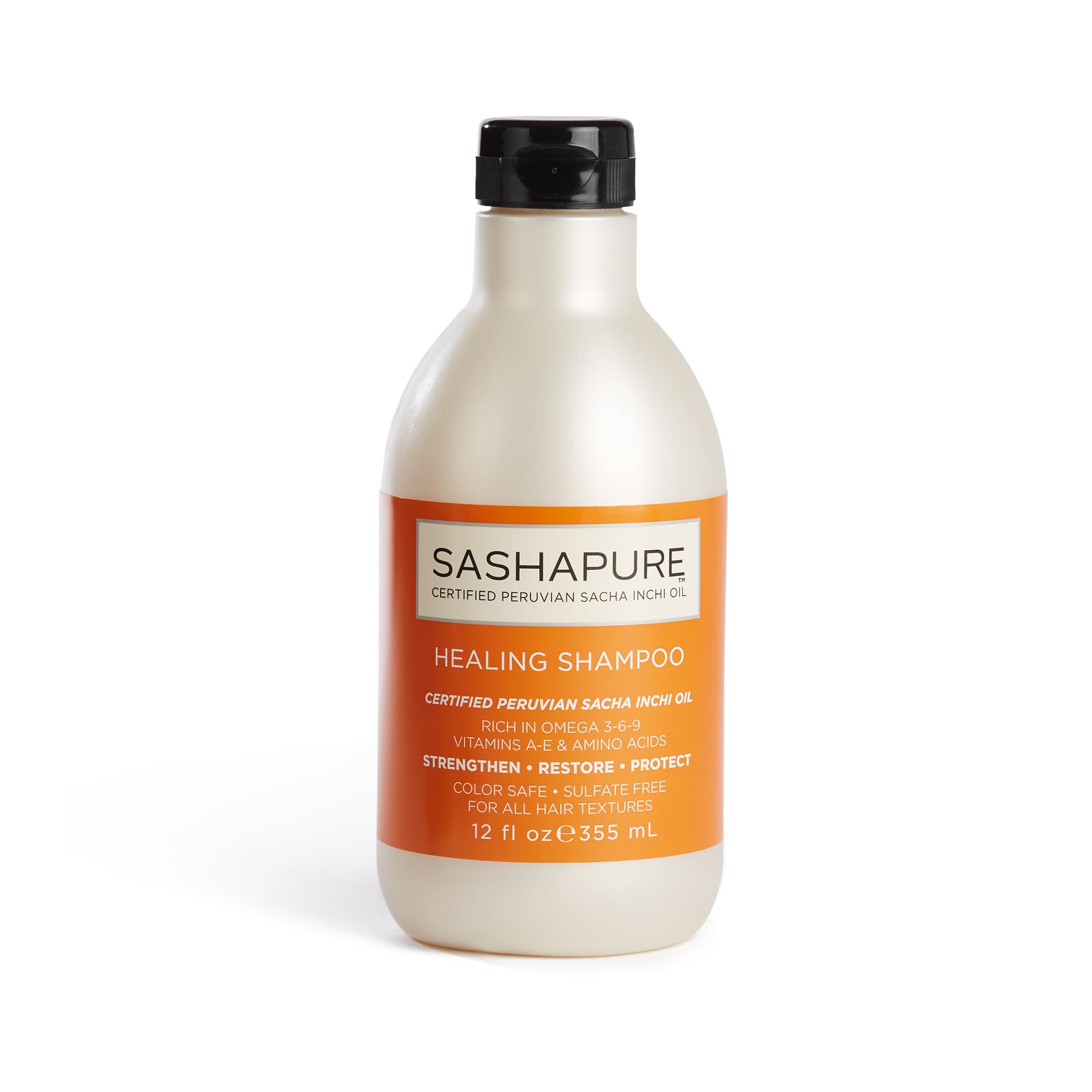 Sashapure Perfectly Defining Curl Cream 1x 251ml