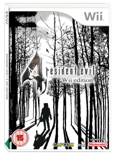 #63 — Resident Evil 4 (Wii)