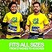 GEARWEAR Running Belt | Runner Fanny Pack for Women and Men | Adjustble Waist Band Pack for Storage Phone