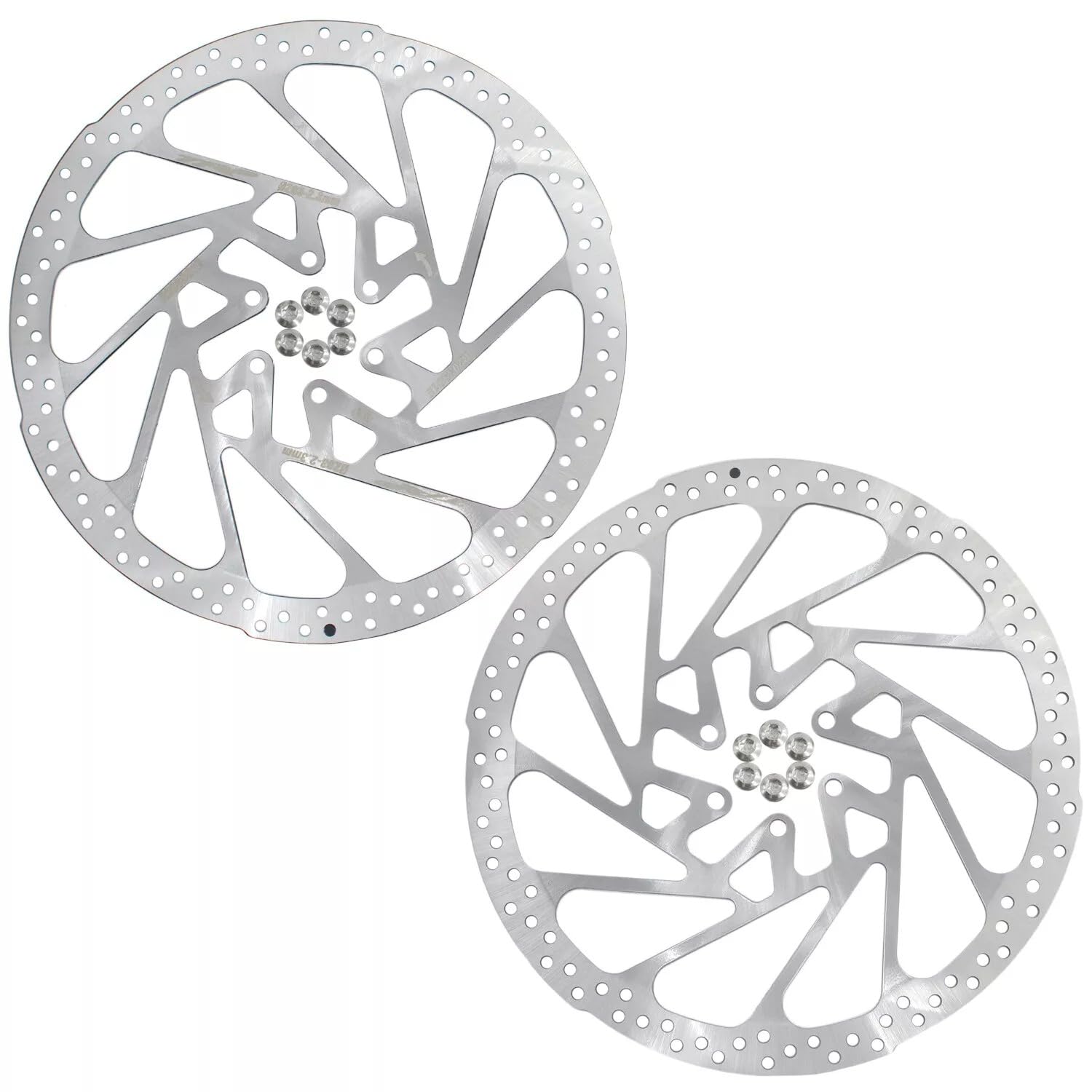 TRP RS01E Disc Rotor 2.3mm Thickness 6-Bolt 203mm, STB3028