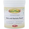 Naturmed's Kadu and Kariyatu 200 Grams Jar