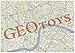 Geotoys MyPuzzle London - 1000 Piece Jigsaw Puzzle from