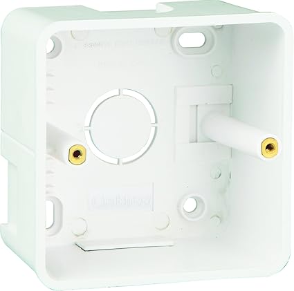 Havells Crabtree Athena 1M/2M Surface Box