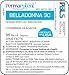 Belladonna 3C, 96 Pellets, Homeopathic Product by Paramesh Banerji Life Sciences, Made in USA