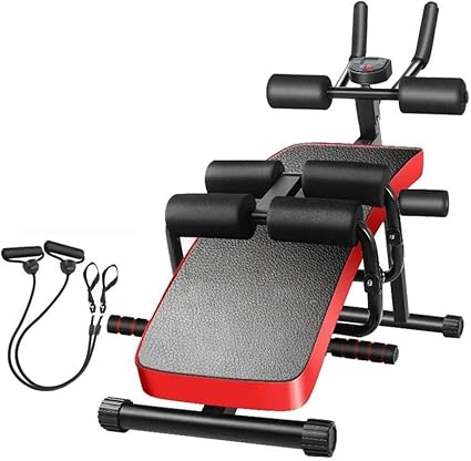 Amazon Com Wanglx Home Gym Equipment Adjustable Weight Bench Support Sit Up Bench Abs Training Strength Training Weight Bench Fitness Machine 130x37x87cm Sports Outdoors
