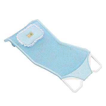 baby bath support net