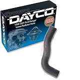 Dayco Lower Radiator Coolant Hose compatible with