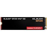 WD_BLACK 2TB SN7100 NVMe Internal Gaming SSD Solid State Drive - Gen4 PCIe, M.2 2280, Up to 7,250 MB/s - WDS200T4X0E [New Ver