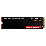 WD_Black SN7100 2TB NVMe SSD - Gen4 PCIe, M.2 2280, Up to 7,250 MB/s Read Speed, Up to 6,900 MB/s Write Speed, Next Gen TLC 3D NAND, for Laptops, Handheld Gaming Devices - WDS200T4X0E