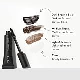 HD Brows Brow Glue Extreme Hold Gel for All-Day Brow Setting & Lamination Look view 2