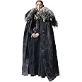 threezero Game of Thrones: Sansa Stark (Season 8 Version) 1:6 Scale Collectible Figure, Multicolor