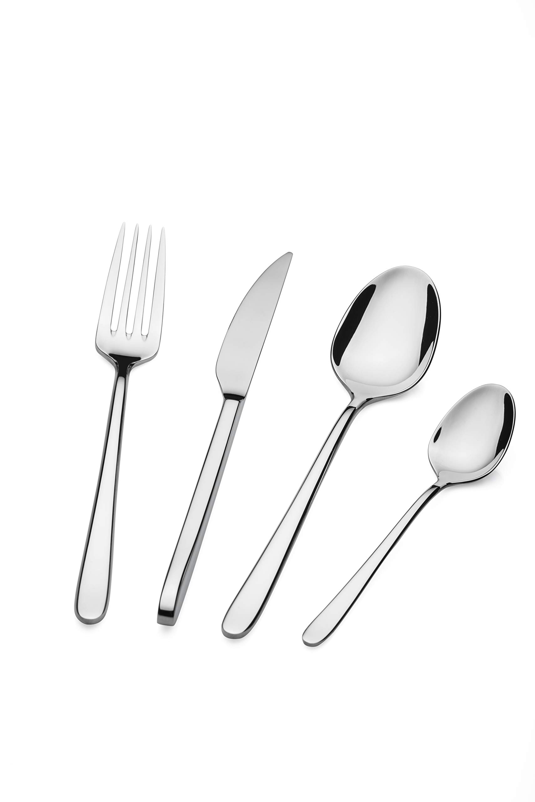 Barazzoni Malachite 24 Piece Cutlery Set