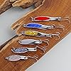 Sougayilang-30pcs-5-Styles-Metal-Spoon-Fishing-Lure-with-Treble-Hooks Sougayilang-30pcs-5-Styles-Metal-Spoon-Fishing-Lure-with-Treble-Hooks