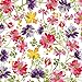 Dining Collection Decorative Paper Lunch Napkins - Floral Fantasy