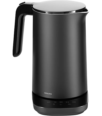 Amazon.com: Russell Hobbs Electric Cafe Kettle 0.8L 7408JP: Home