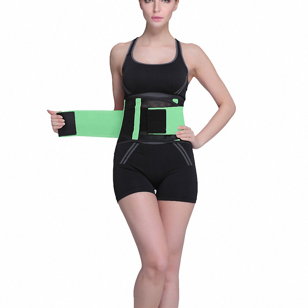  S 2xl Breathable Thin Belt Slimming Thermo