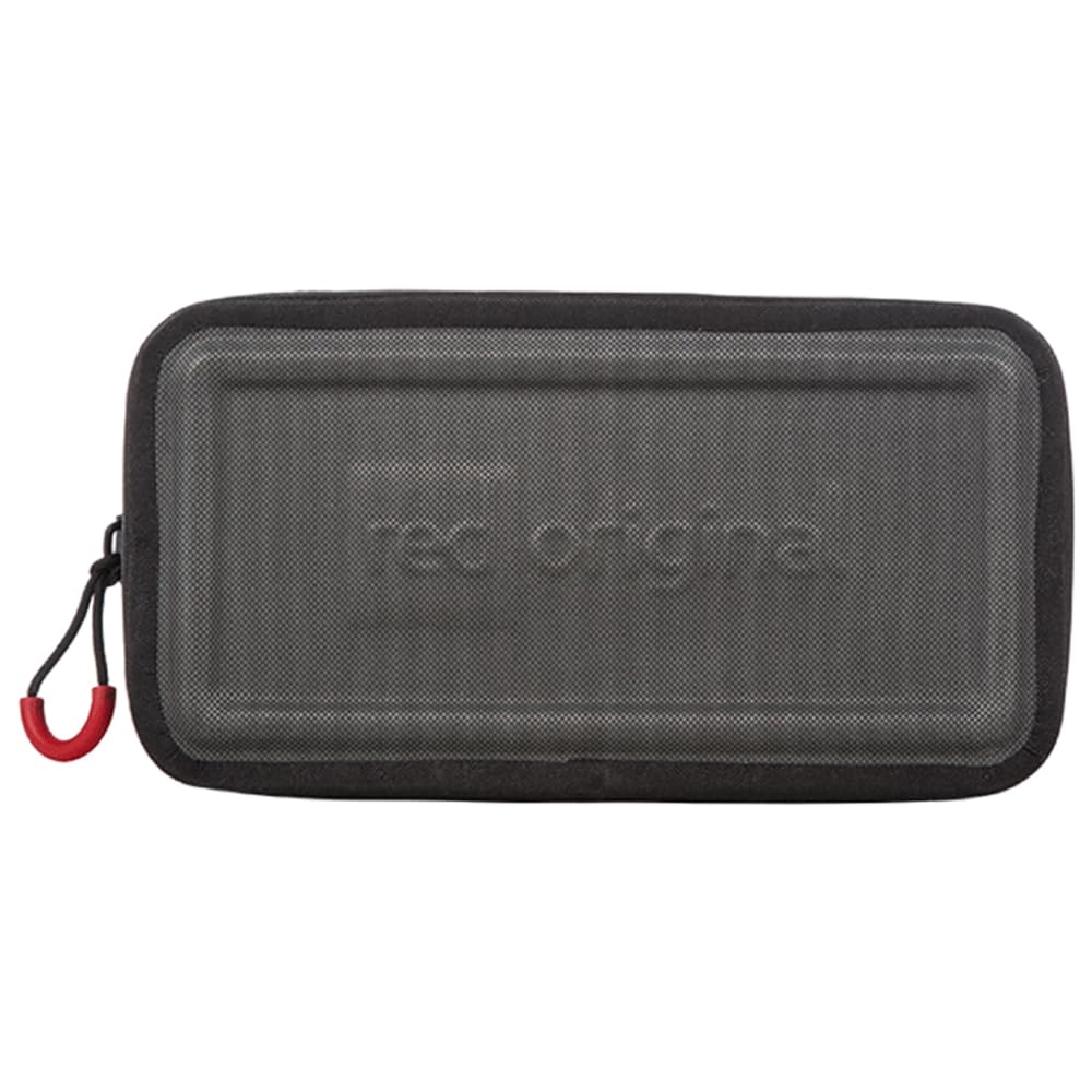 Red Original Waterproof Dry Pouch for Phone and Keys - Spacious, Watertight & Leak-Proof