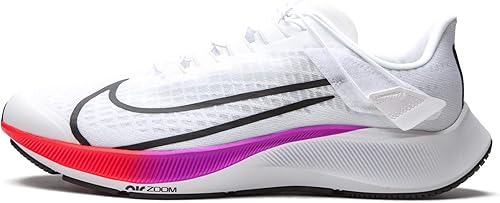 Amazon Co Jp Nike Air Zoom Pegasus 37 Fly Shoe 4e White Shoes Bags