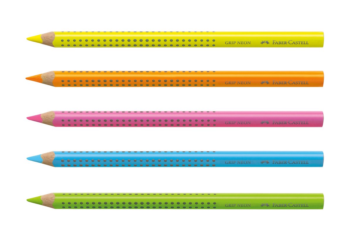 matita evidenziatore faber castell