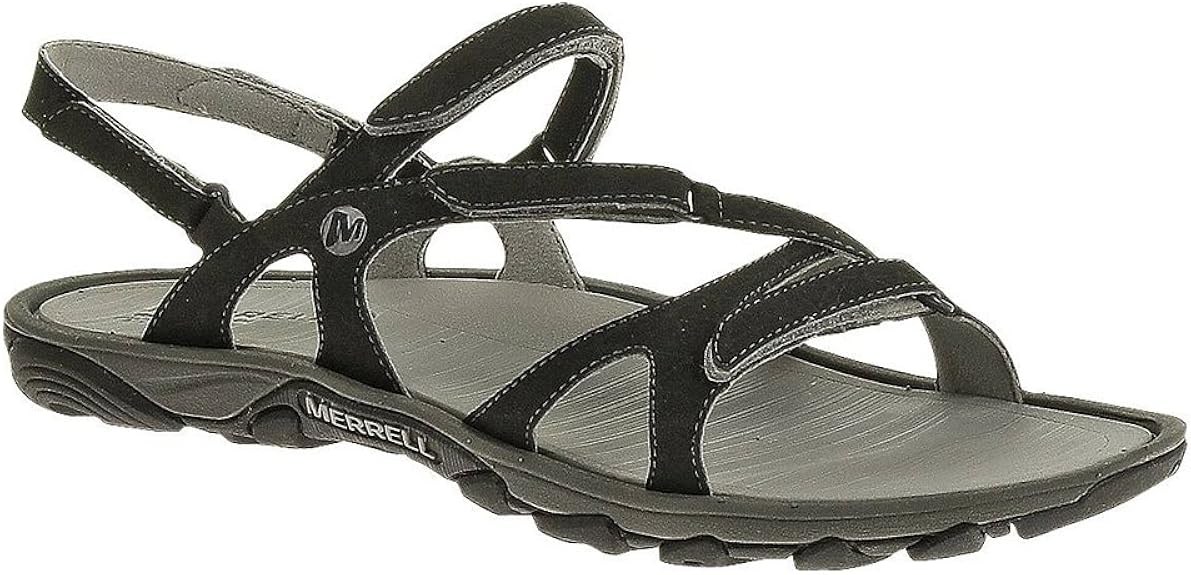 merrell ladies walking sandals