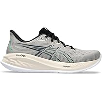 asics SORTIE SUPERMAGIC 26.0㎝ ASICS Tênis de corrida masculino Gel-Cumulus 26, Moonrock