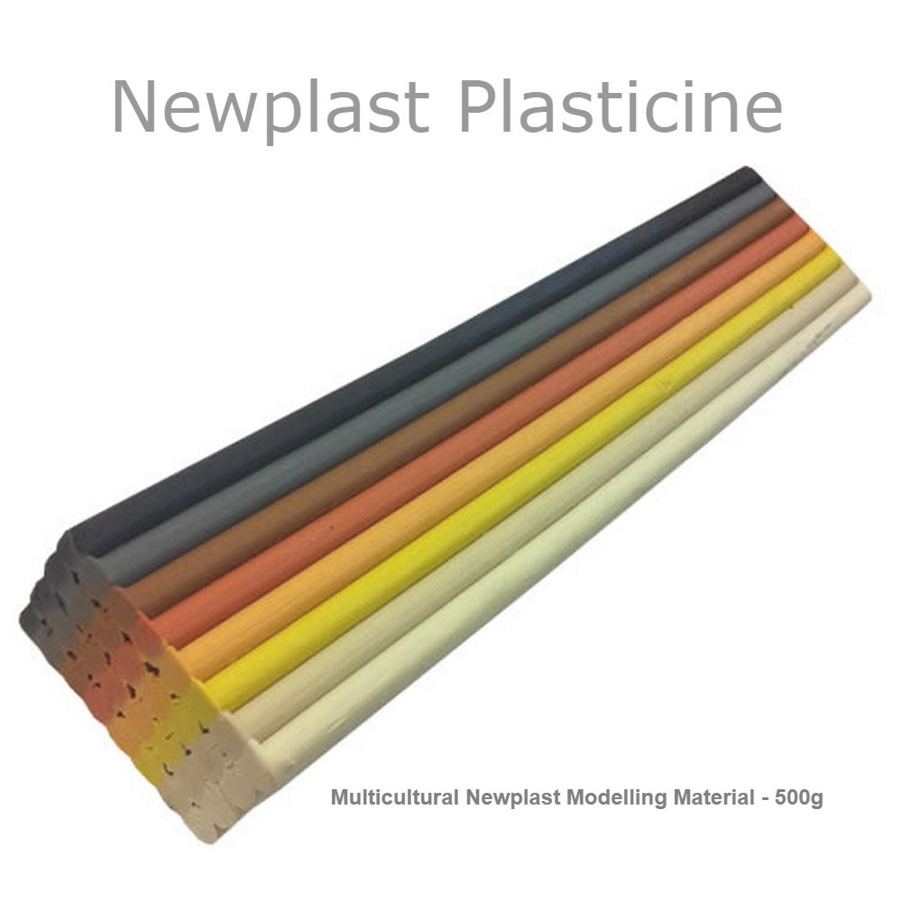 newplast clay