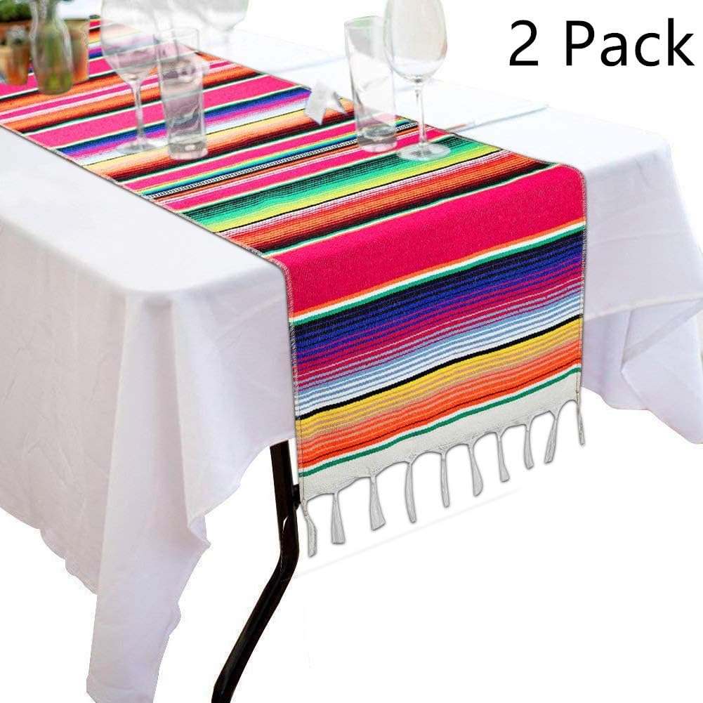 Best papel picado table runner fabric