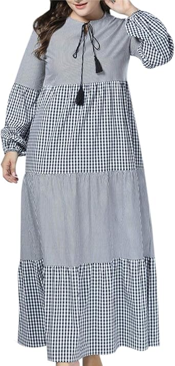 maxi dress oversized