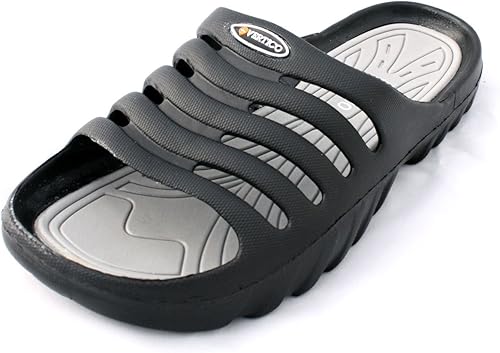 comfortable slide on shoes