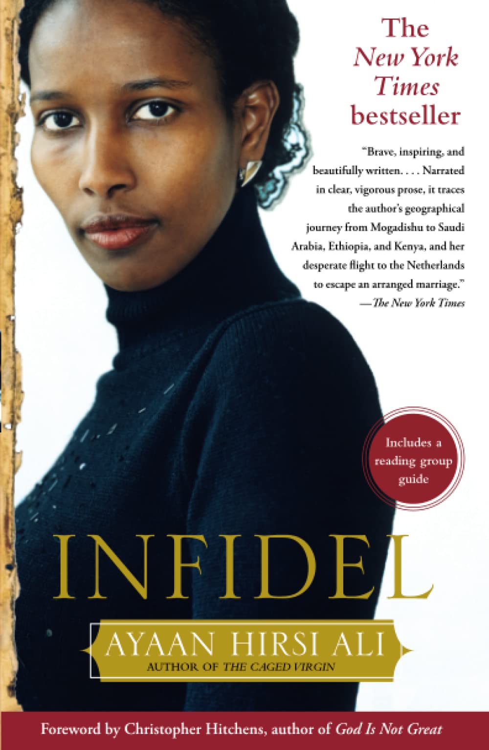Infidel Infidel Paperback Kindle Audible Audiobook Hardcover Preloaded Digital Audio Player