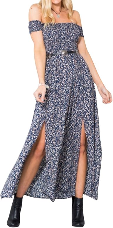 cotton maxi dress amazon