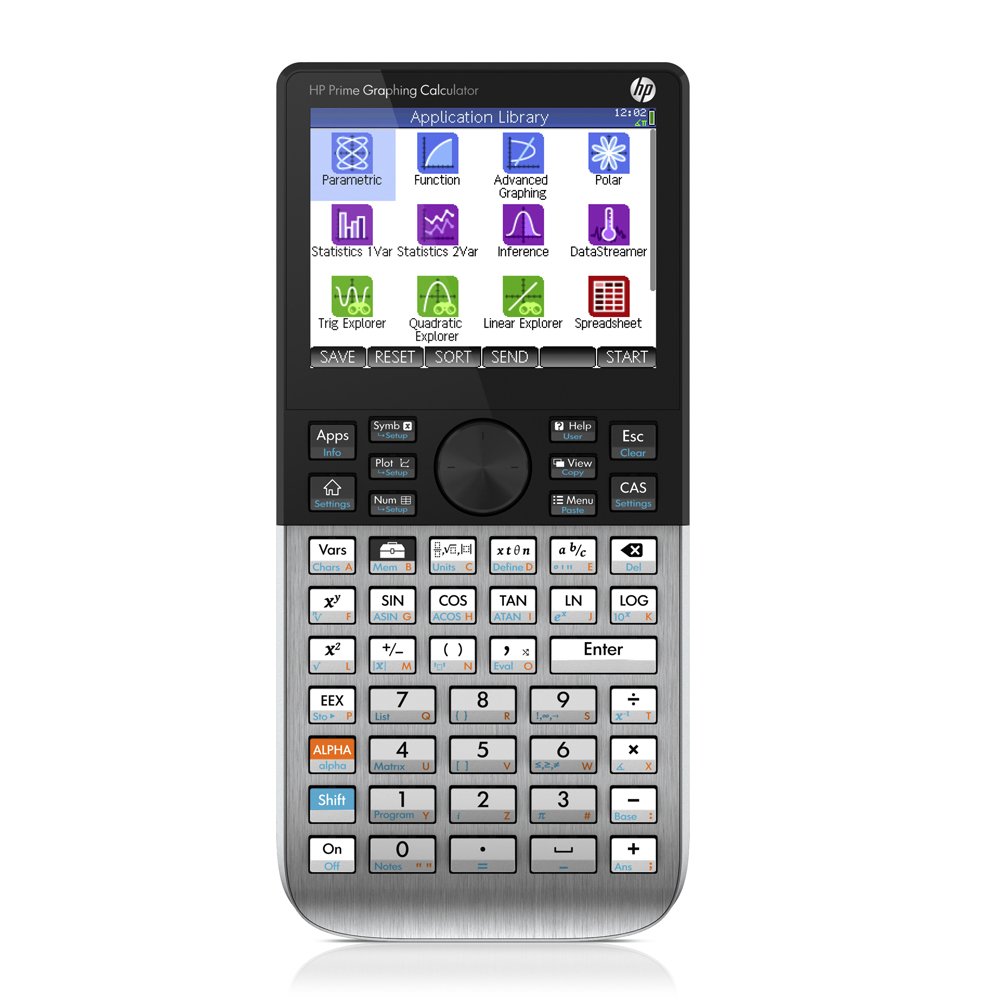 HP G8X92AAB1S Graphing Calculator Amazon.co.uk Office Products