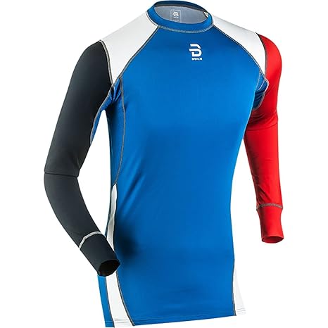 maglia blu elettrico