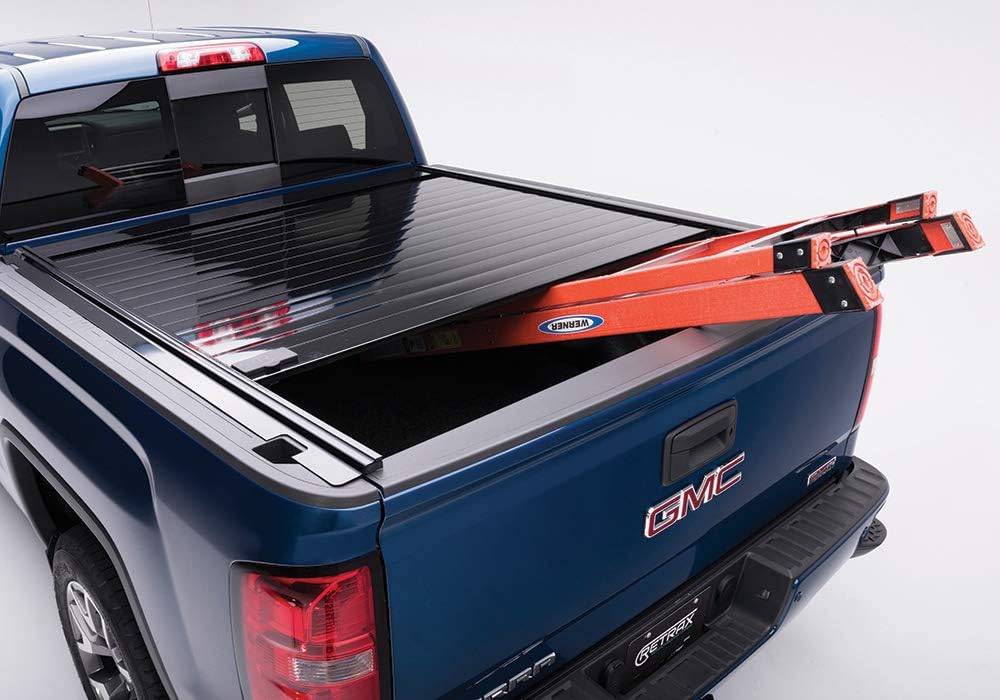 Amazon Com Powertraxpro Retractable Truck Bed Tonneau Cover 50231 Fits Ram 1500 5 7 Bed 09 18 And 1500 Classic 2019 Automotive