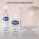 Milton Steriliser 28 Tablets Pack of 6 Brand New Tablets view 7