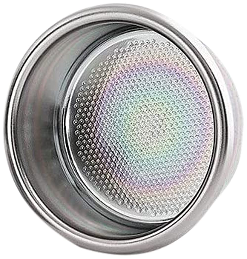 E&B Lab by IMS Nanoquartz Precision Basket with the largest filtration surface area of 715 holes For approximately 15 grams B702TFH22NT