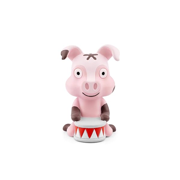 TONIES FAVORITE CHILDREN’S SONGS: ANIMAL SONGS AUDIO TOY FIGURINE