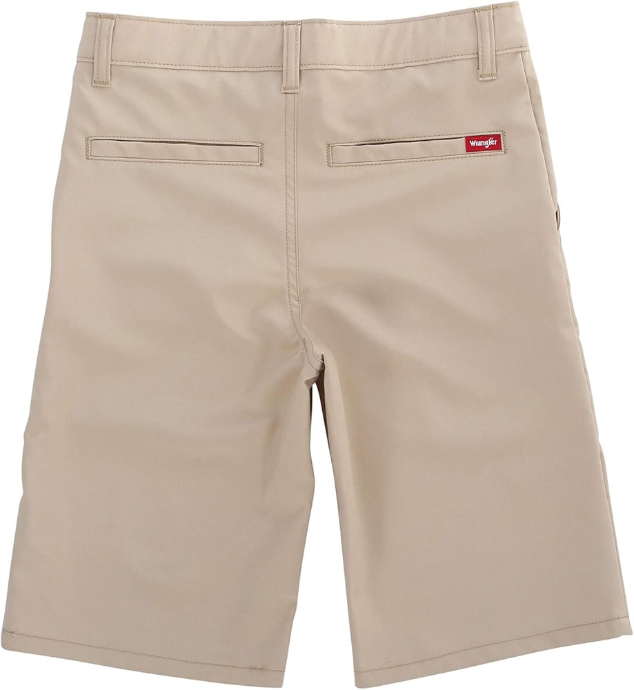 wrangler outdoor series shorts amazon